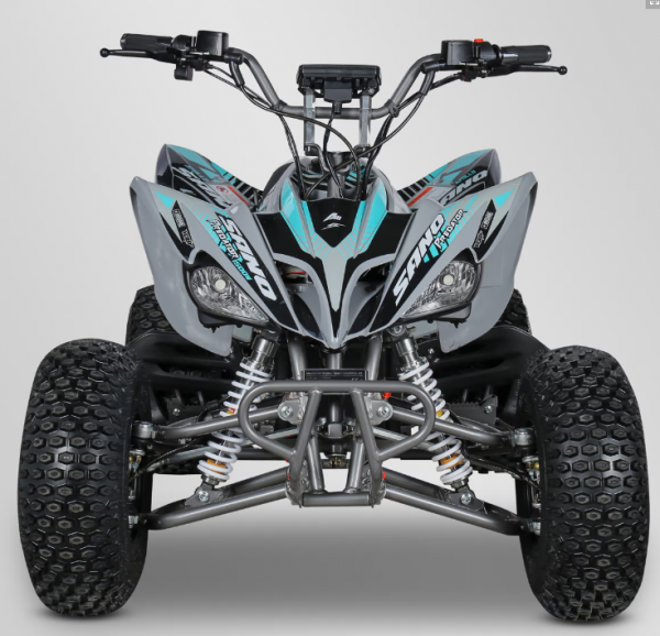 Elektro Quad Apollo Sano Predator 1500W